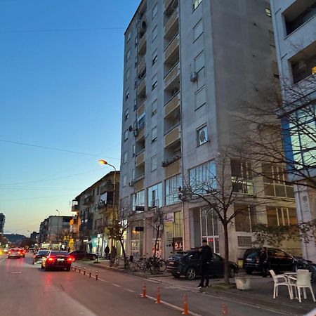 3 Bedrooms Apartment Shkodër Eksteriør billede