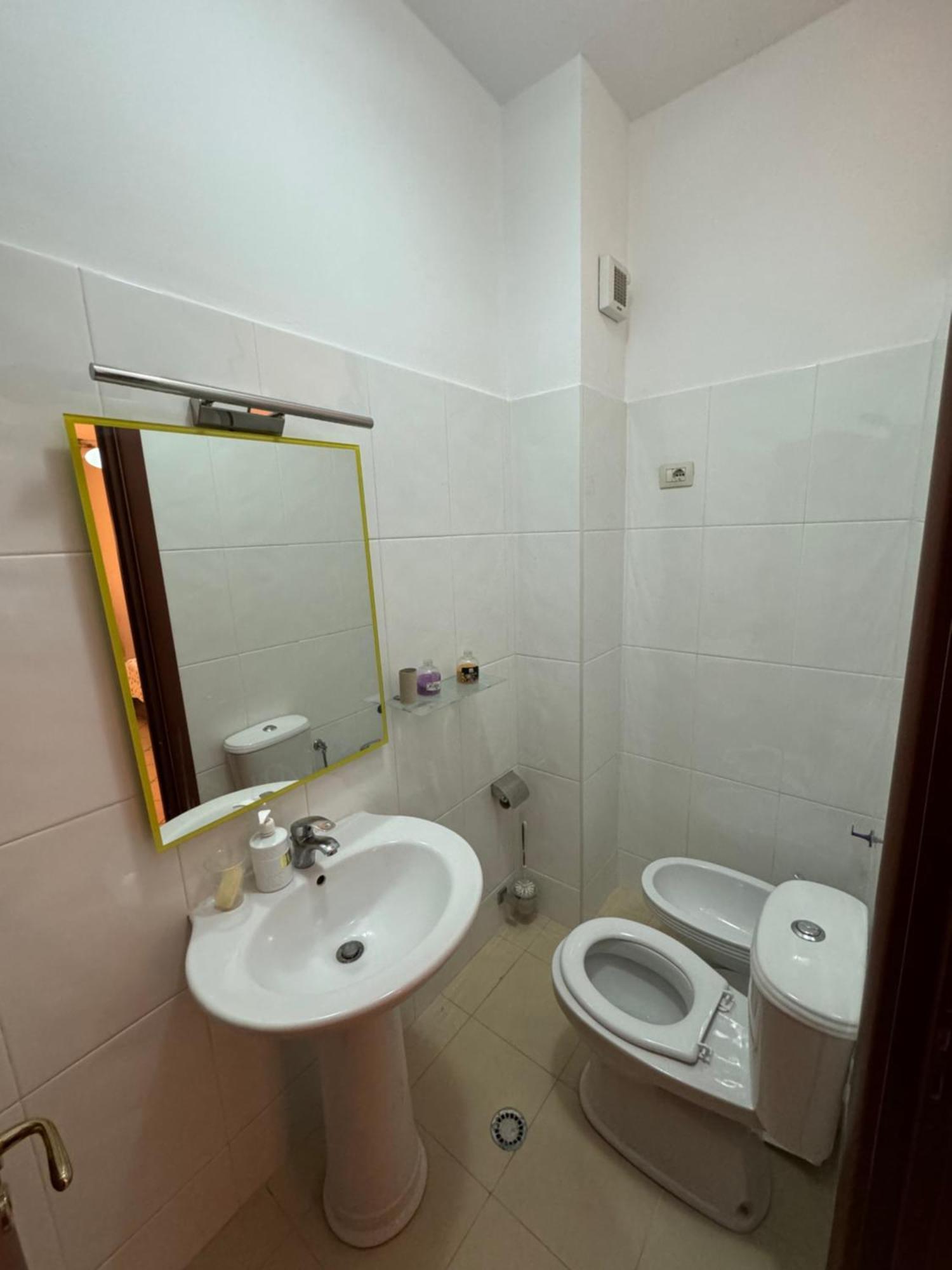 3 Bedrooms Apartment Shkodër Eksteriør billede