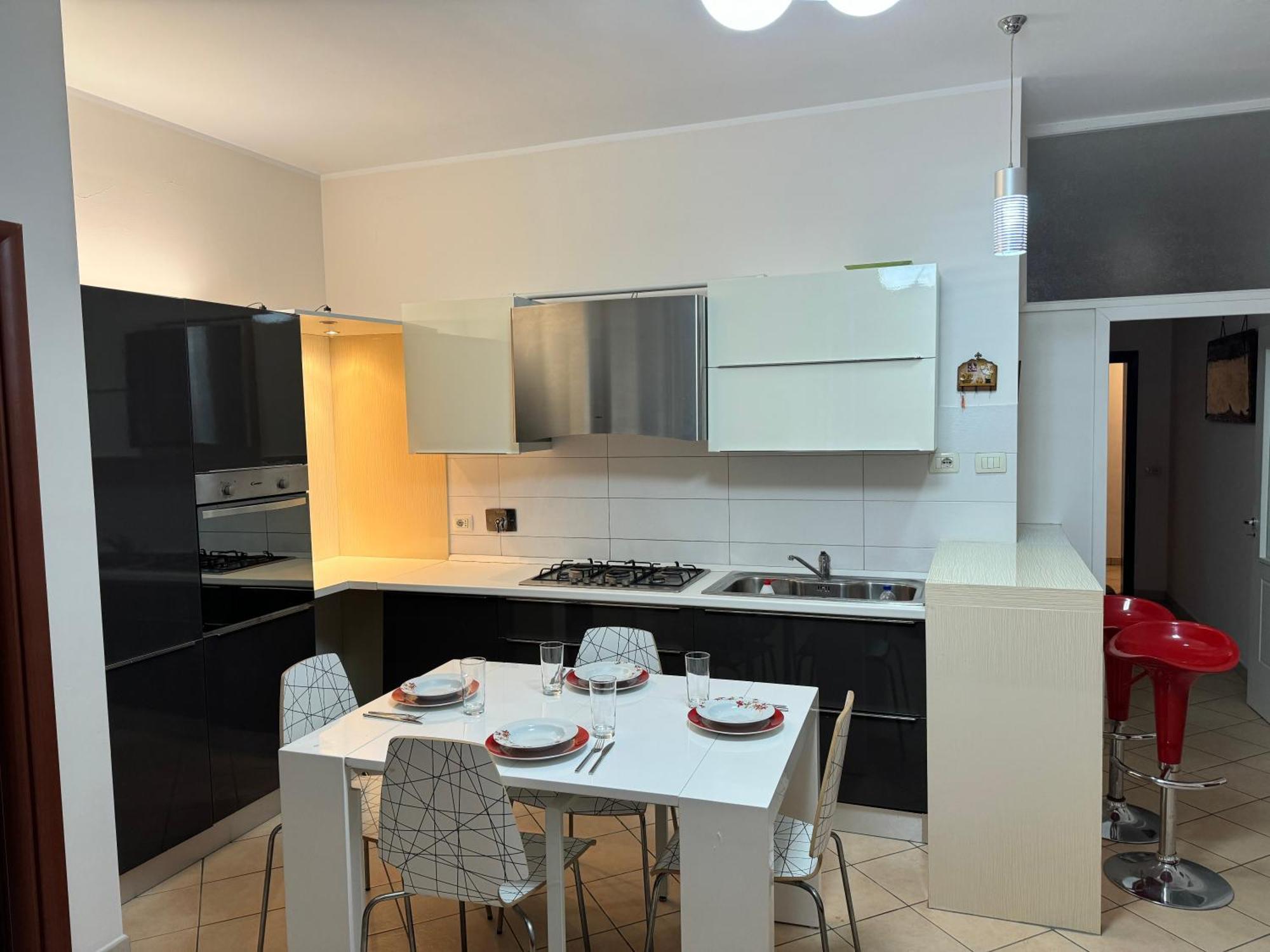 3 Bedrooms Apartment Shkodër Eksteriør billede